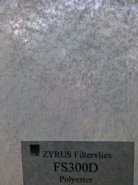 FS310D 470mm x 20m, 3D-Vlies (genadeltes Polyester)